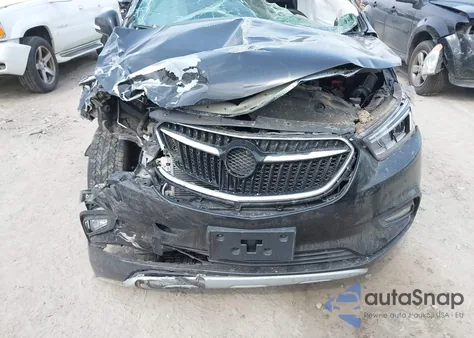 2018 Buick Encore Premium из США, поврежденный, VIN KL4CJHSB5JB681392